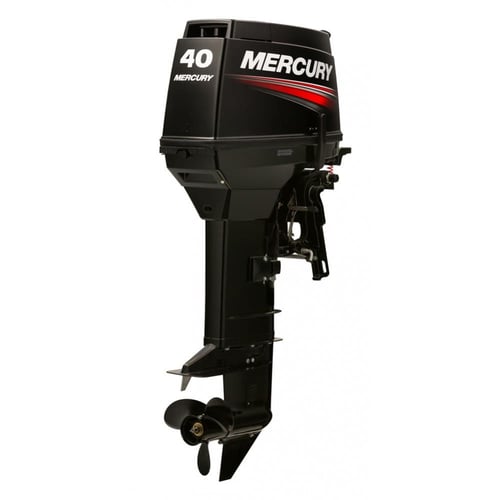Лодочный мотор MERCURY ME 40 MH 697CC 2х-тактный