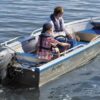 Лодочный мотор YAMAHA F20BMHS 4х-тактный