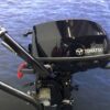 Лодочный мотор TOHATSU MFS 5 DS 4х-тактный