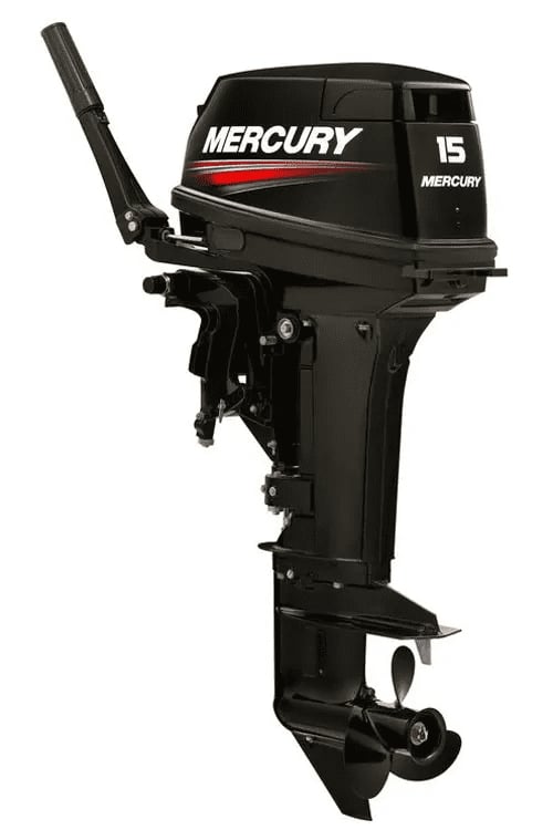 Лодочный мотор MERCURY ME 15 MH 294CC (TMC) 2х-тактный