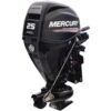 Лодочный мотор MERCURY ME F 25 M EFI 4х-тактный
