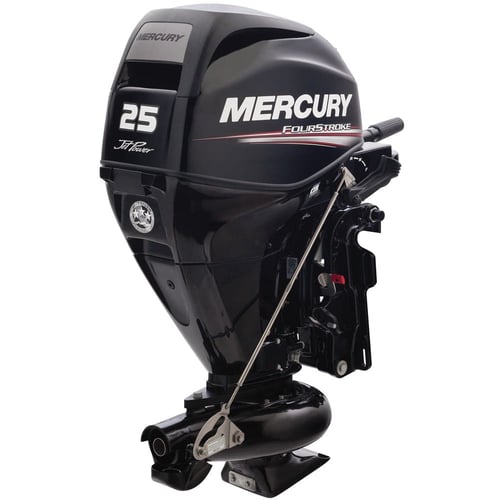 Лодочный мотор MERCURY ME F 25 M EFI 4х-тактный