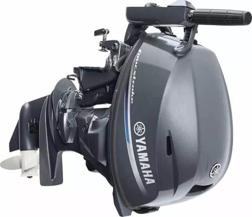 Лодочный мотор YAMAHA F20BMHS 4х-тактный