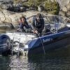 Лодочный мотор YAMAHA F100FETL 4х-тактный