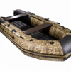 2358_1.png Надувная лодка Таймень NX 3800 НДНД PRO камуфляж камыш/черный