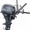 Лодочный мотор YAMAHA F20BMHS 4х-тактный