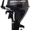 Лодочный мотор MERCURY F 30 M GA EFI 4х-тактный