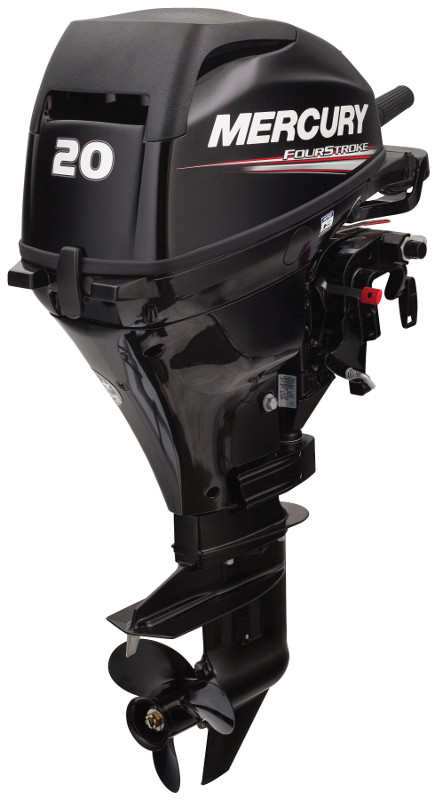 Лодочный мотор MERCURY ME F 20 MH EFI 4х-тактный