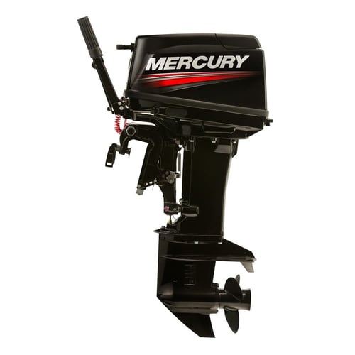 Лодочный мотор MERCURY ME 30 MH 2х-тактный