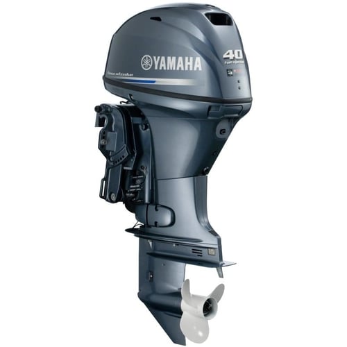 Лодочный мотор YAMAHA F40FEDS 4х-тактный