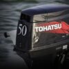 Лодочный мотор TOHATSU M 50 EPTOS 2х-тактный