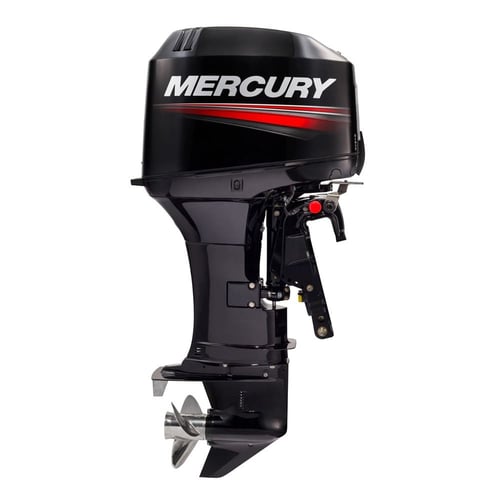 Лодочный мотор MERCURY ME 50 EO (TMC) 2х-тактный