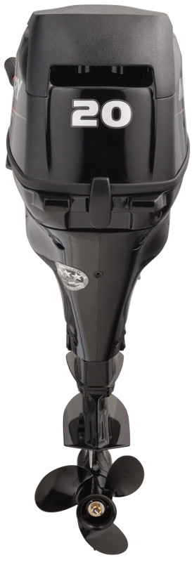 Лодочный мотор MERCURY ME F 20 MH EFI 4х-тактный