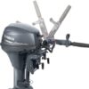 Лодочный мотор YAMAHA F 9.9JMHS 4х-тактный