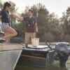 Лодочный мотор YAMAHA F25GETL 4х-тактный