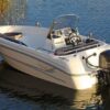 Лодочный мотор YAMAHA F50HETL 4х-тактный