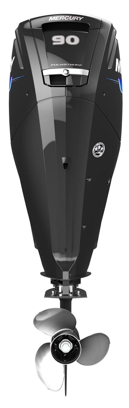 Лодочный мотор MERCURY F 90 ELPT CT SeaPro 4х-тактный