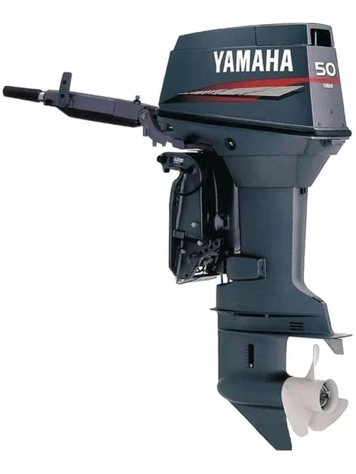 Лодочный мотор YAMAHA 50HMHOS 2х-тактный