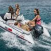 Лодочный мотор YAMAHA F 9.9JMHS 4х-тактный
