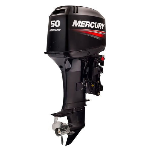Лодочный мотор MERCURY ME 50 EO (TMC) 2х-тактный