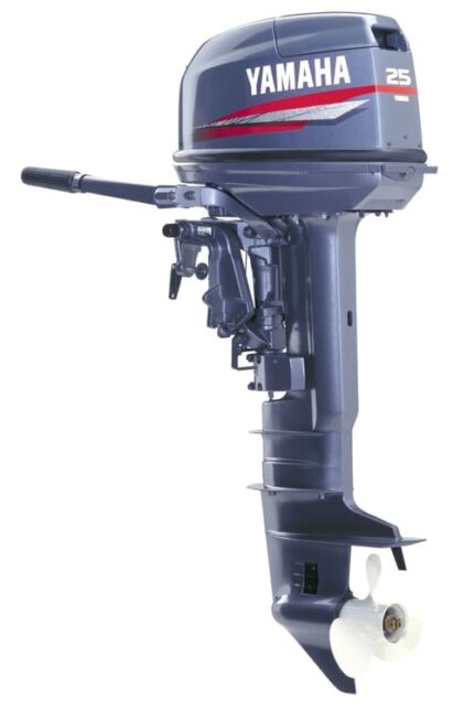 8kx1rpcgclngzlldbiwanc388tjeu1g8-1.jpg Лодочный мотор YAMAHA 25BMHS 2х-тактный