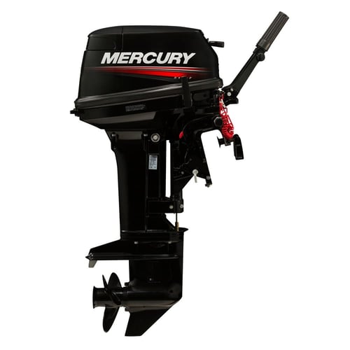 Лодочный мотор MERCURY ME 15 MH 294CC (TMC) 2х-тактный
