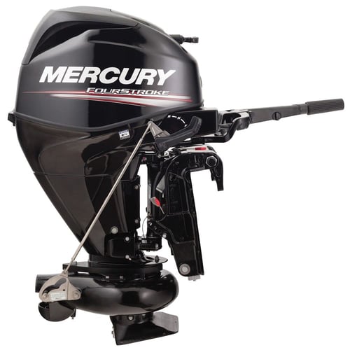 Лодочный мотор MERCURY ME F 25 M EFI 4х-тактный