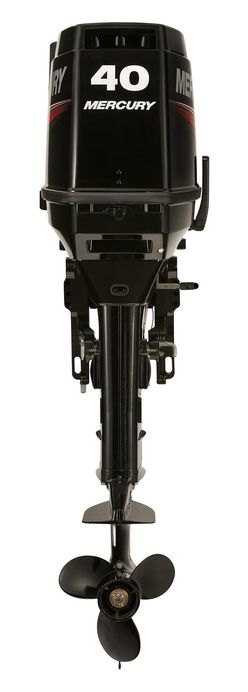 Лодочный мотор MERCURY ME 40 EO 697CC 2х-тактный