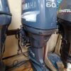 Лодочный мотор YAMAHA F60FETL 4х-тактный