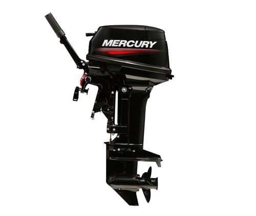 Лодочный мотор MERCURY ME 15 MH 294CC (TMC) 2х-тактный