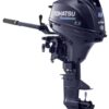 Лодочный мотор TOHATSU MFS 9.9 ES 4х-тактный