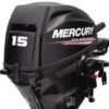 Лодочный мотор MERCURY ME F 15 MH 4х-тактный