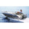 Лодочный мотор YAMAHA 40XWTL 2х-тактный