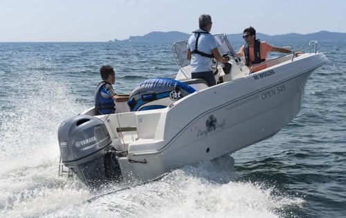 Лодочный мотор YAMAHA F100FETL 4х-тактный