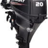 Лодочный мотор MERCURY ME F 20 MH EFI 4х-тактный