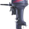 Лодочный мотор YAMAHA 40XMHL 2х-тактный