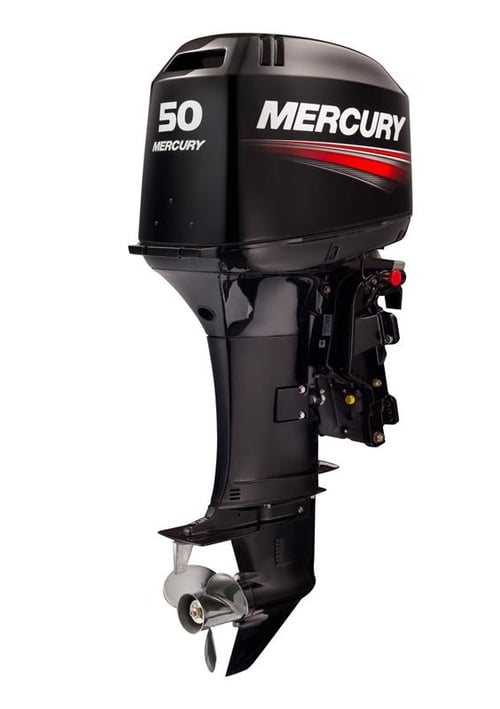 Лодочный мотор MERCURY ME F 50 ELPT EFI 4х-тактный