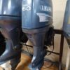 Лодочный мотор YAMAHA F60FETL 4х-тактный