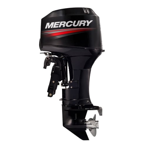 Лодочный мотор MERCURY ME 50 EO (TMC) 2х-тактный