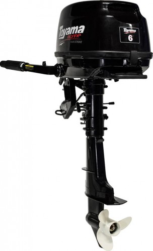 4-х тактный лодочный мотор Mikatsu MF50FES-T EFI