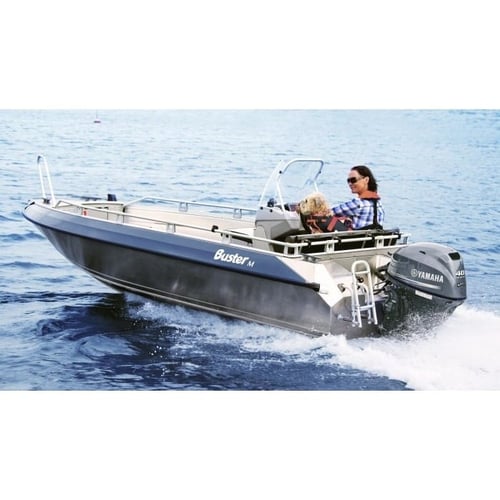Лодочный мотор YAMAHA F40FEDS 4х-тактный