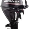 Лодочный мотор MERCURY F 30 M GA EFI 4х-тактный