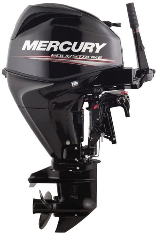 Лодочный мотор MERCURY F 30 M GA EFI 4х-тактный