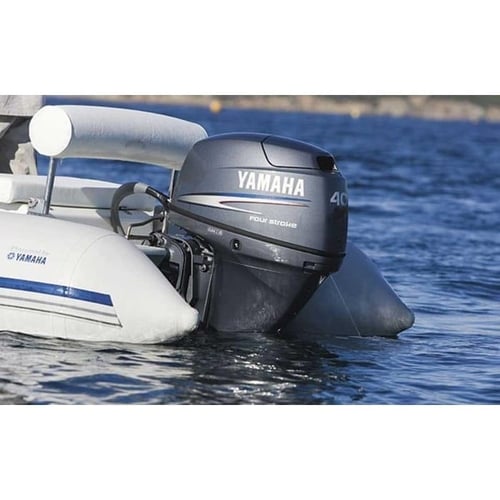 Лодочный мотор YAMAHA 40XWTL 2х-тактный