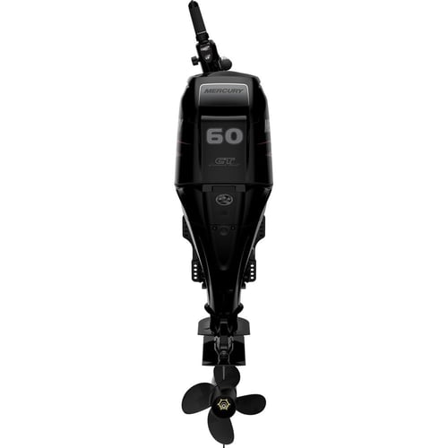 Лодочный мотор MERCURY ME F 60 ELPT EFI 4х-тактный