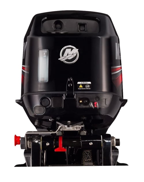 Лодочный мотор MERCURY ME 40 EO 697CC 2х-тактный