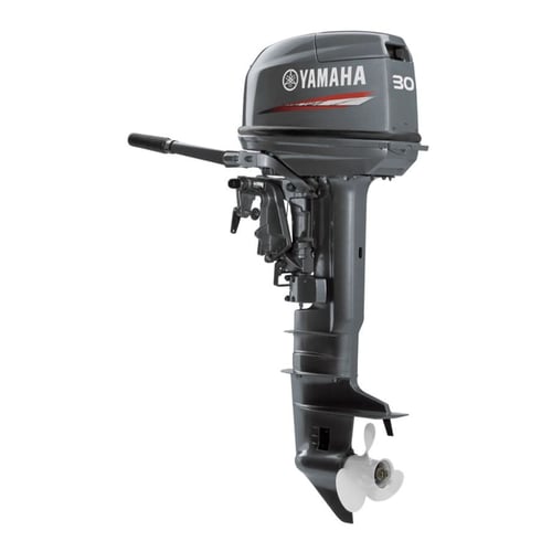 Лодочный мотор YAMAHA 30HMHS 2х-тактный