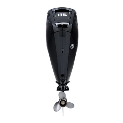 Лодочный мотор MERCURY ME F115 ELPT CT 4х-тактный