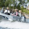 Лодочный мотор YAMAHA F60FETL 4х-тактный