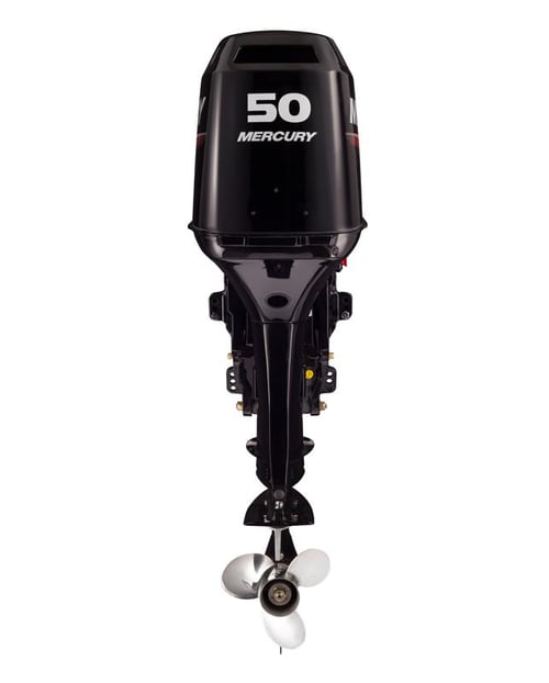 Лодочный мотор MERCURY ME F 50 ELPT EFI 4х-тактный